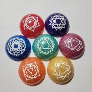 Chakra set.